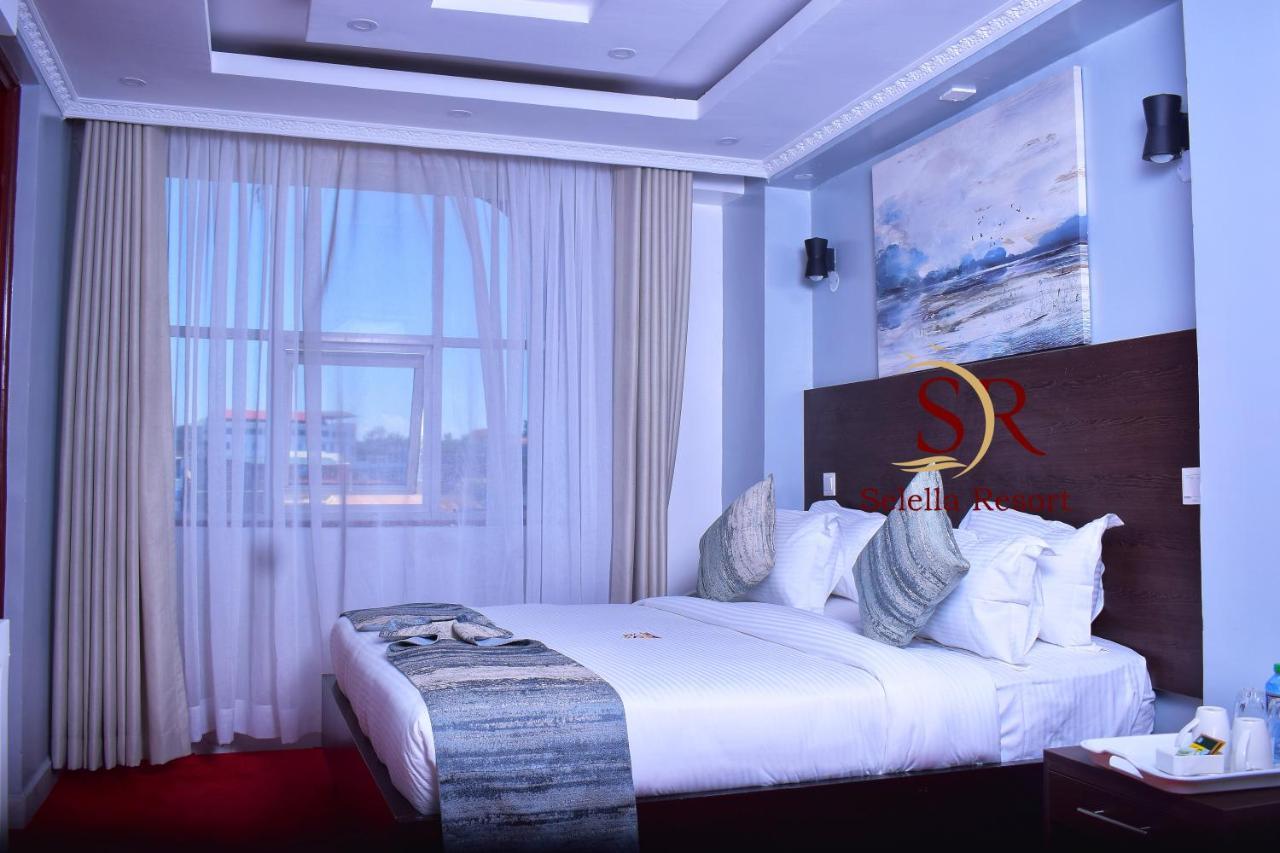 Selella Resort كيزيمو المظهر الخارجي الصورة