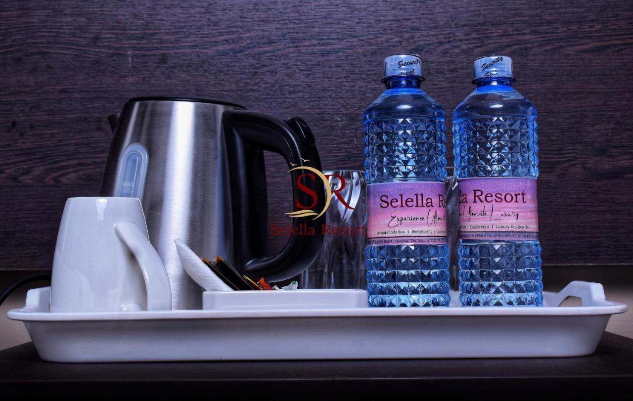 Selella Resort كيزيمو المظهر الخارجي الصورة