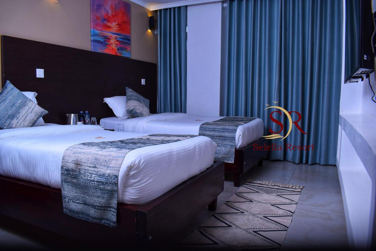 Selella Resort كيزيمو المظهر الخارجي الصورة