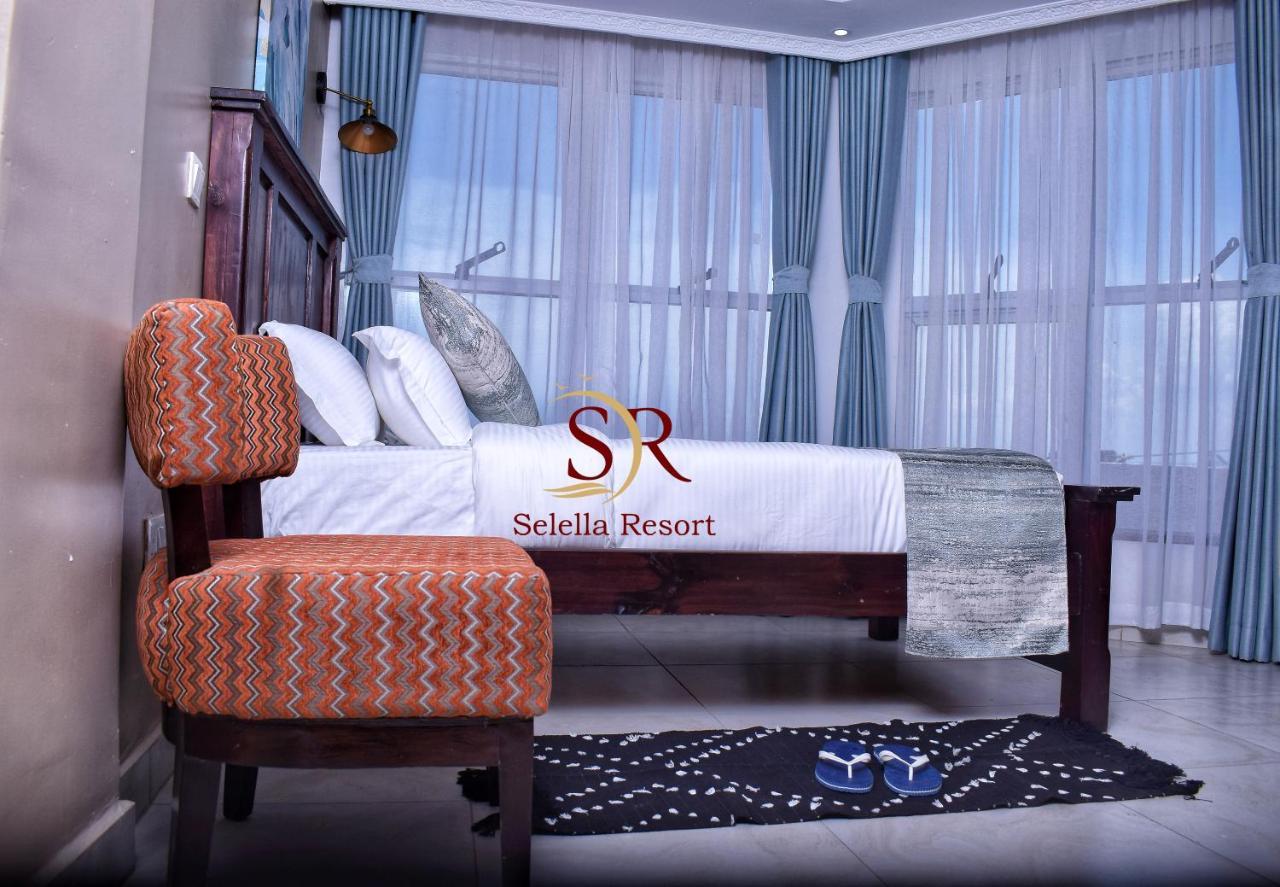 Selella Resort كيزيمو المظهر الخارجي الصورة