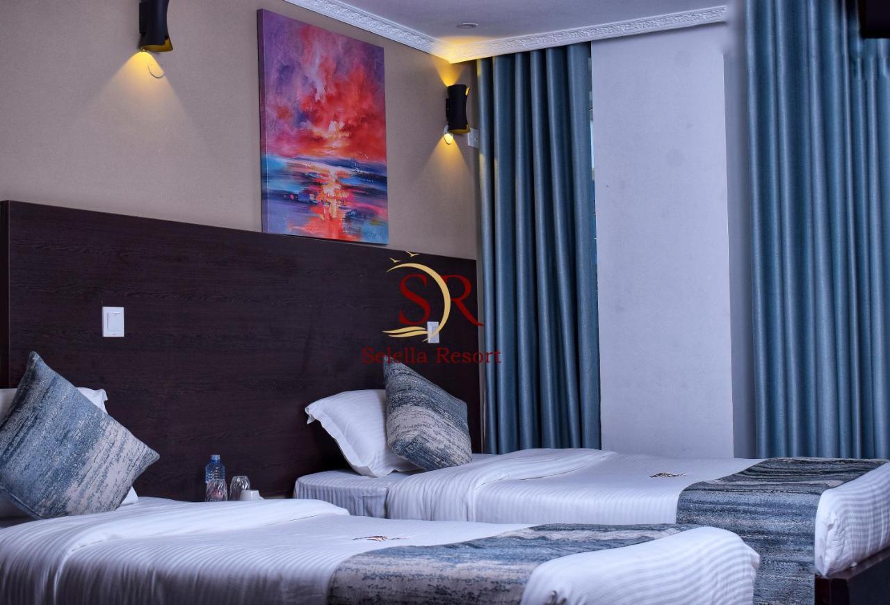 Selella Resort كيزيمو المظهر الخارجي الصورة