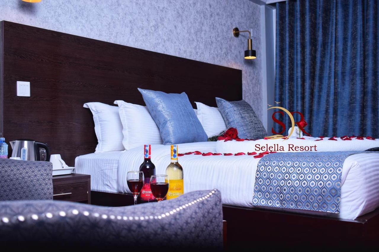 Selella Resort كيزيمو المظهر الخارجي الصورة
