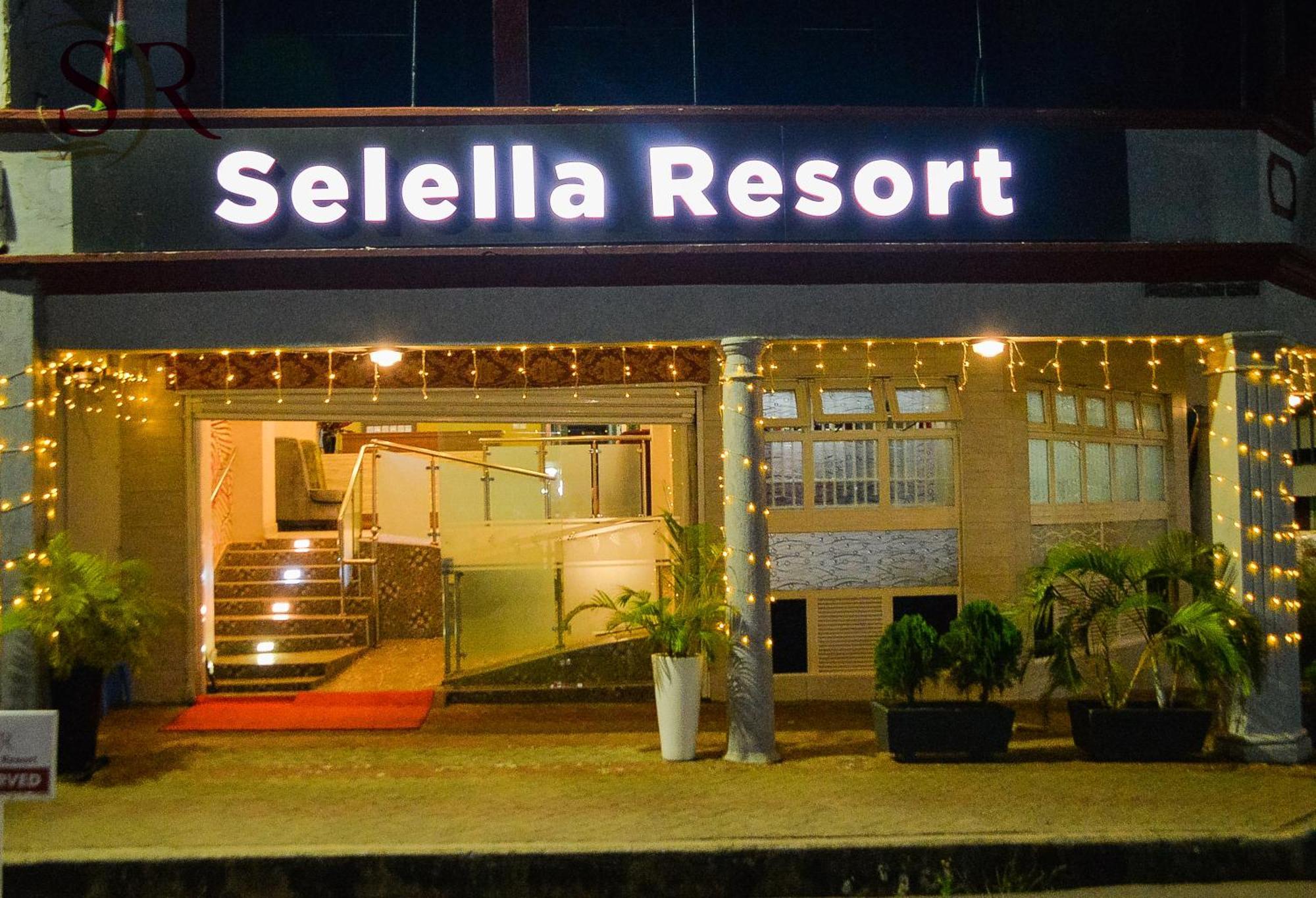 Selella Resort كيزيمو المظهر الخارجي الصورة