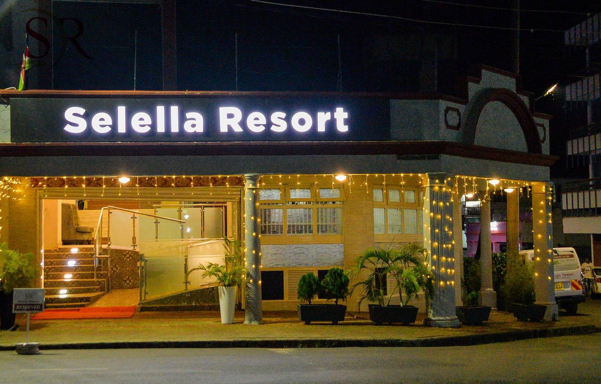 Selella Resort كيزيمو المظهر الخارجي الصورة