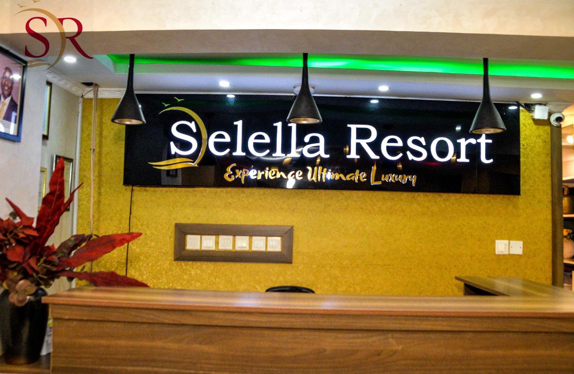 Selella Resort كيزيمو المظهر الخارجي الصورة