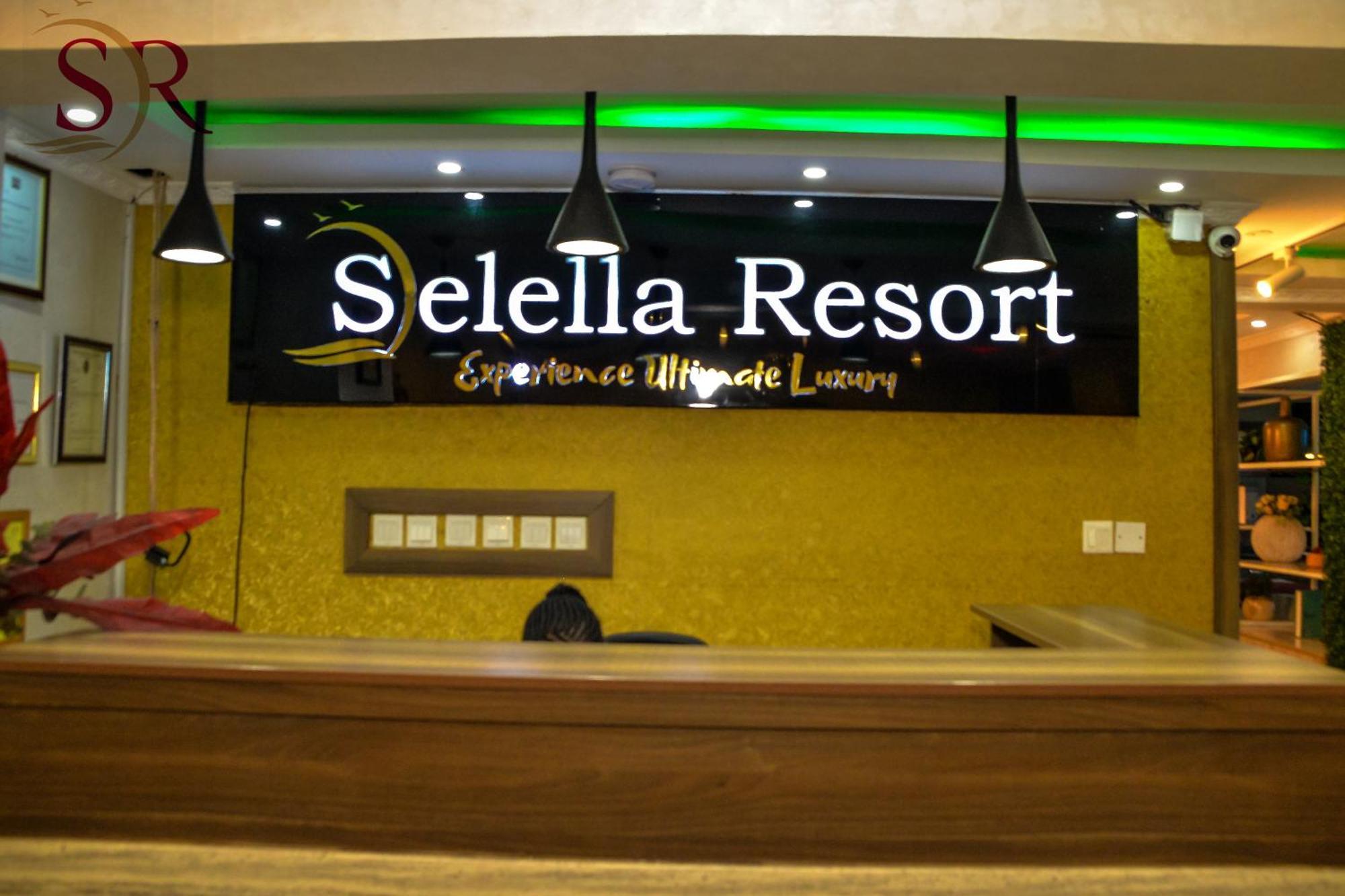 Selella Resort كيزيمو المظهر الخارجي الصورة