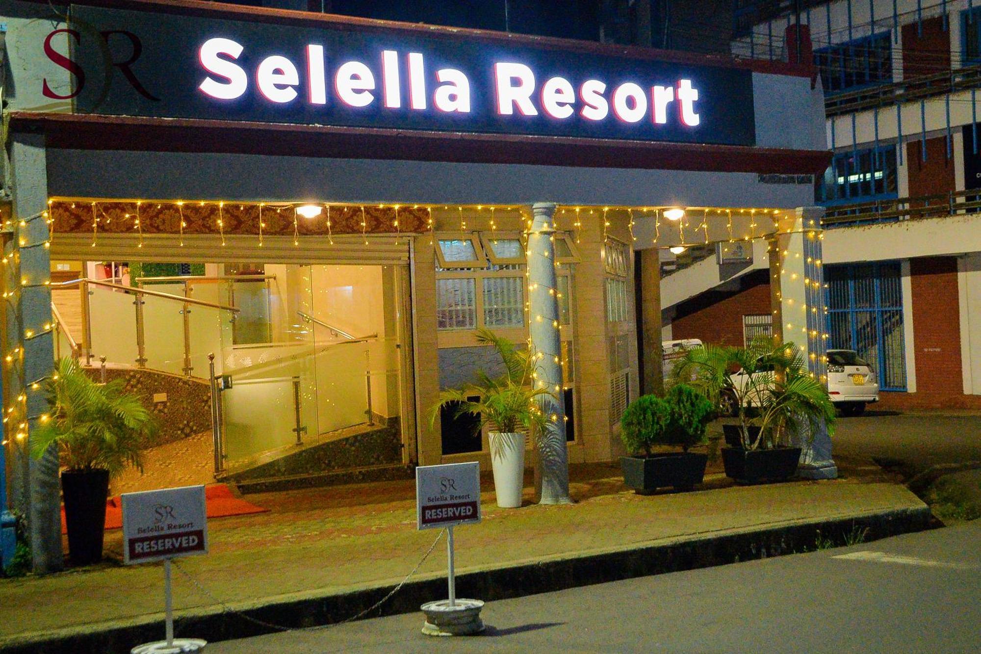 Selella Resort كيزيمو المظهر الخارجي الصورة