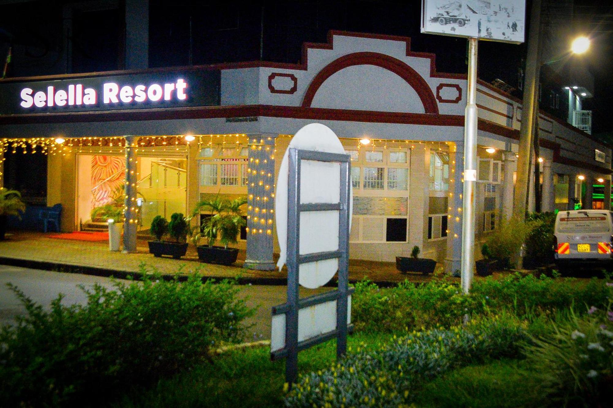 Selella Resort كيزيمو المظهر الخارجي الصورة