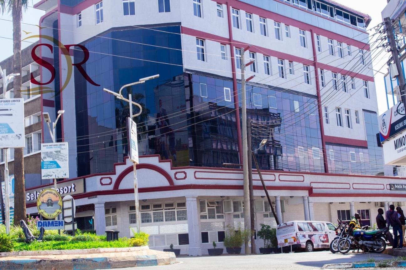 Selella Resort كيزيمو المظهر الخارجي الصورة